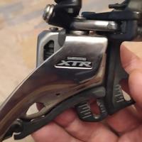 Deragliatore Anteriore SHIMANO XTR