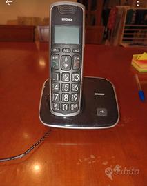 Telefono cordless Brondi