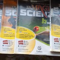 La magia della scienza A-B-C-D