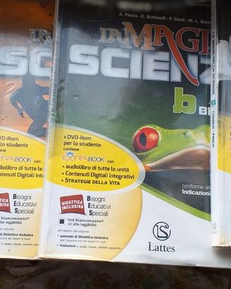 La magia della scienza A-B-C-D