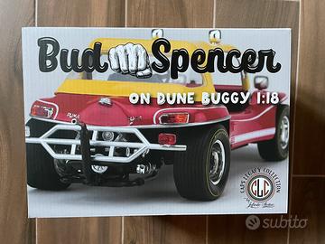 Dune Buggy Infinite statue 1:18 NUOVA