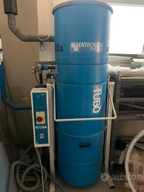 Aspiratore centralizzato