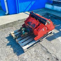 Fresa interrasassi Carbogreen Minimot 080