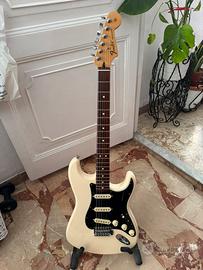 Fender Stratocaster Olimpic  White