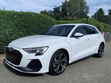 AUDI A3 SPB 40 TFSI e S line Ed. 1.5 Plug-in NAV