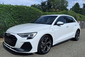 AUDI A3 SPB 40 TFSI e S line Ed. 1.5 Plug-in NAV