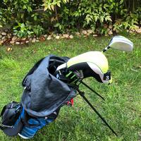 Sacca golf junior  (9 - 11 anni) MKids Golf Pro
