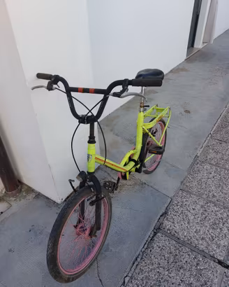 Bici ragazzo/a