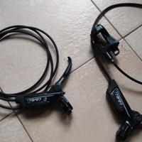 coppia freni MTB Sram Level T