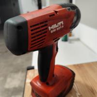 avvitatore a percussioni hilti siw 22t-a