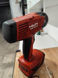 avvitatore a percussioni hilti siw 22t-a