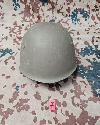 WW2 - Elmetto M33 Tg. 61 (C s/m-1)(7)(CSe)