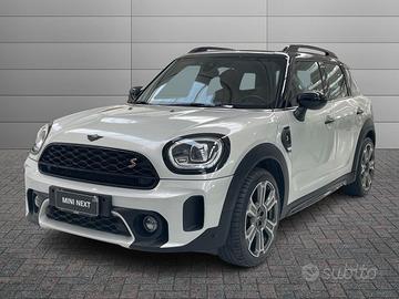 MINI Mini Countryman 2.0 Cooper SD Yours auto