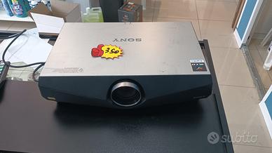 Videoproiettore Sony WXGA VPL-FW41 NON SPEDISCO