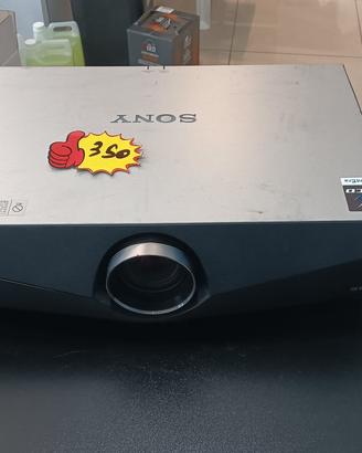 Videoproiettore Sony WXGA VPL-FW41 NON SPEDISCO