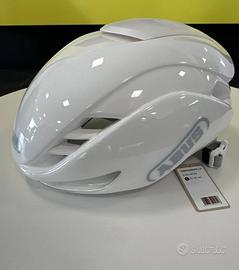 Casco Abus Gamechanger 2.0 polar white