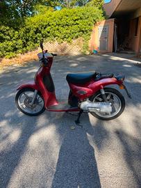 Scarabeo 50
