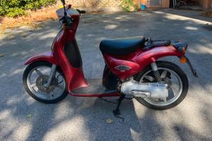 Scarabeo 50