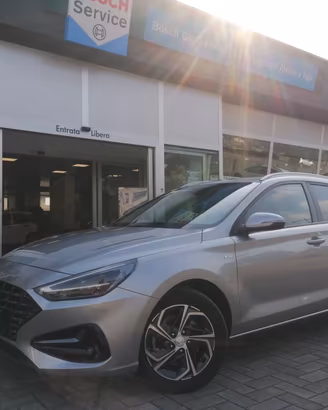 Hyundai i30 Wagon 1.0 t-gdi 48V GUARDA IL VIDEO su