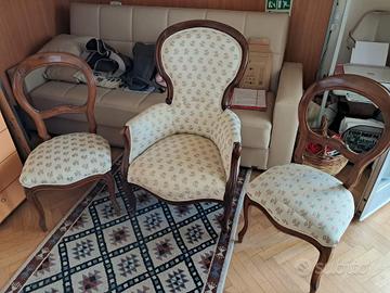 Salottino Vintage 