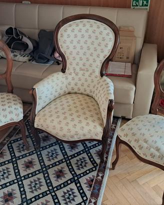 Salottino Vintage 