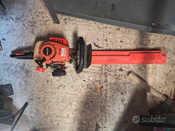 taglia siepi a scoppio Echo hc-1500