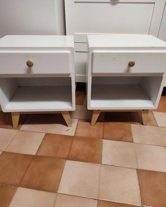 coppia di comodini  Maison du Monde per bambini 