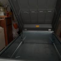 carrello per auto