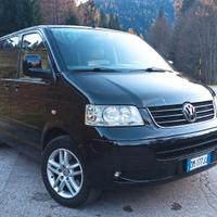 Volkswagen T5 Multivan 2 posti letto riscaldamento