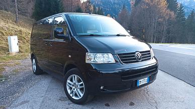 Volkswagen T5 Multivan 2 posti letto riscaldamento