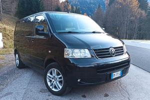 Volkswagen T5 Multivan 2 posti letto riscaldamento