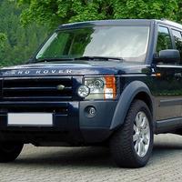 RICAMBI USATI LAND ROVER DISCOVERY 3 DEL 2007