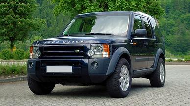 RICAMBI USATI LAND ROVER DISCOVERY 3 DEL 2007