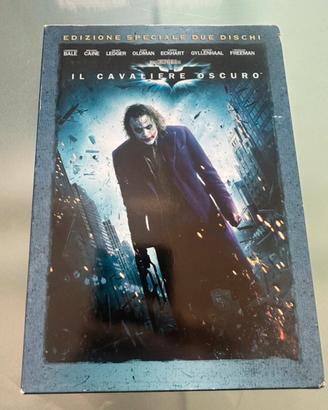 DVD Batman Il Cavaliere Oscuro