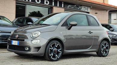 FIAT 500 1.2 S CLIMA AUT-SENS.PARK-CRUISE-SENS.L