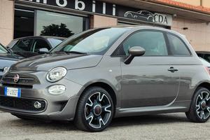 FIAT 500 1.2 S CLIMA AUT-SENS.PARK-CRUISE-SENS.L