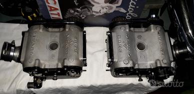 testate DUCATI 851 888 916 sbk