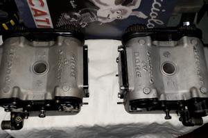 testate DUCATI 851 888 916 sbk