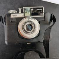 Macchina Fotografica anni 60/70