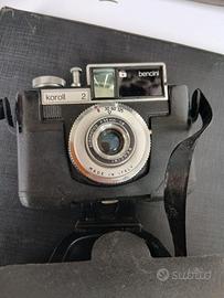 Macchina Fotografica anni 60/70