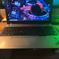 Laptop Lenovo ThinkPad i5 10ª Gen - 256GB SSD