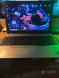 Laptop Lenovo ThinkPad i5 10ª Gen - 256GB SSD