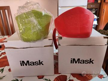 Maschere Dispositivi Protezione Individuale iMask