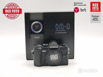 Olympus OM-D E-M5 III