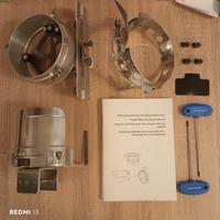 telaio per cappelli ricamatrice Brother Vr