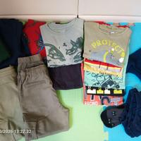 Abbigliamento bambino 5 - 6 anni