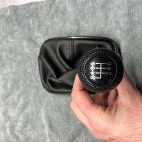 Pomello cuffia cambio VW Golf 4 IV bora jetta