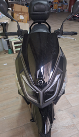 Scooter Sym jet 125cc bassi consumi