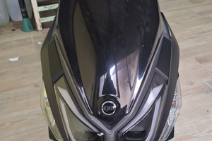 Scooter Sym jet 125cc bassi consumi