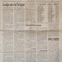 BAITA foglio partigiano 1945